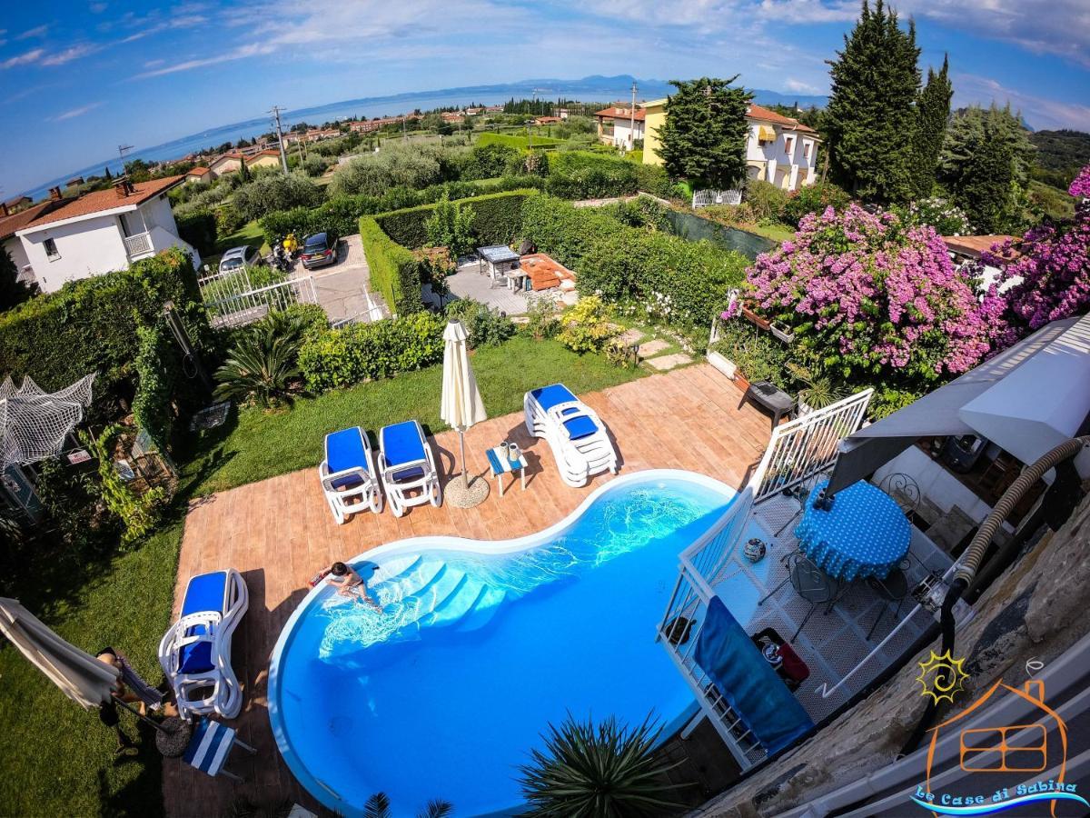 Casa Sabina Apartment Bardolino Exterior photo